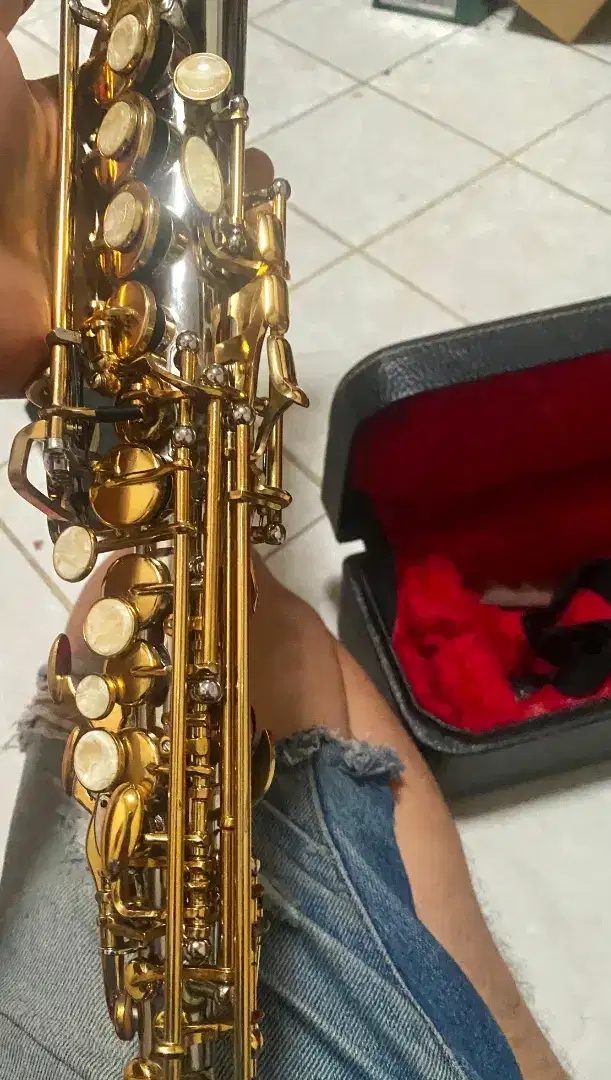 saxophone soprano cannonball