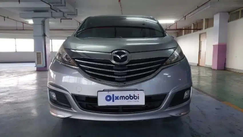 [OLX Mobbi] Mazda Biante Abu 2.0 Skyactiv Bensin-AT 2015 SGZ