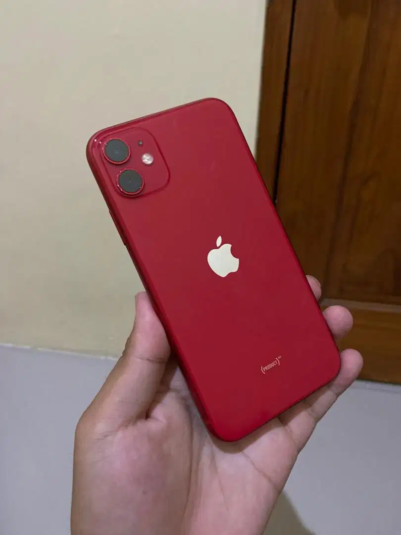 Iphone 11 128gb fullset