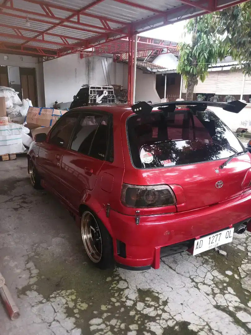 Starlet seg 1994 modif