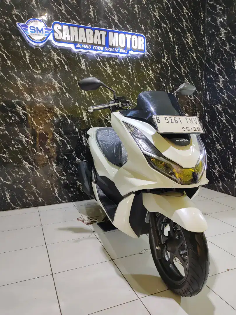 HONDA PCX 160 CBS TH 2023 SIAP PAKAI CASH/KREDIT/TUKAR TAMBAH