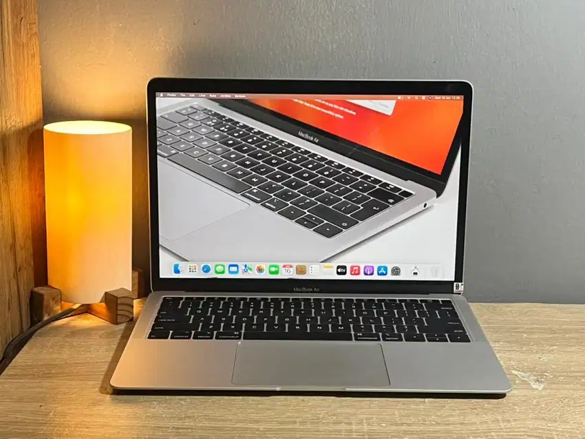 MACBOOK AIR 13INCH 2019 PROCESSOR 1,6GHz INTEL CORE I5