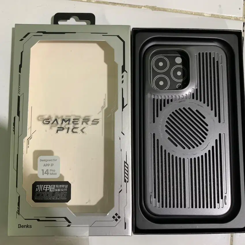 Case casing iphone 14 pro max