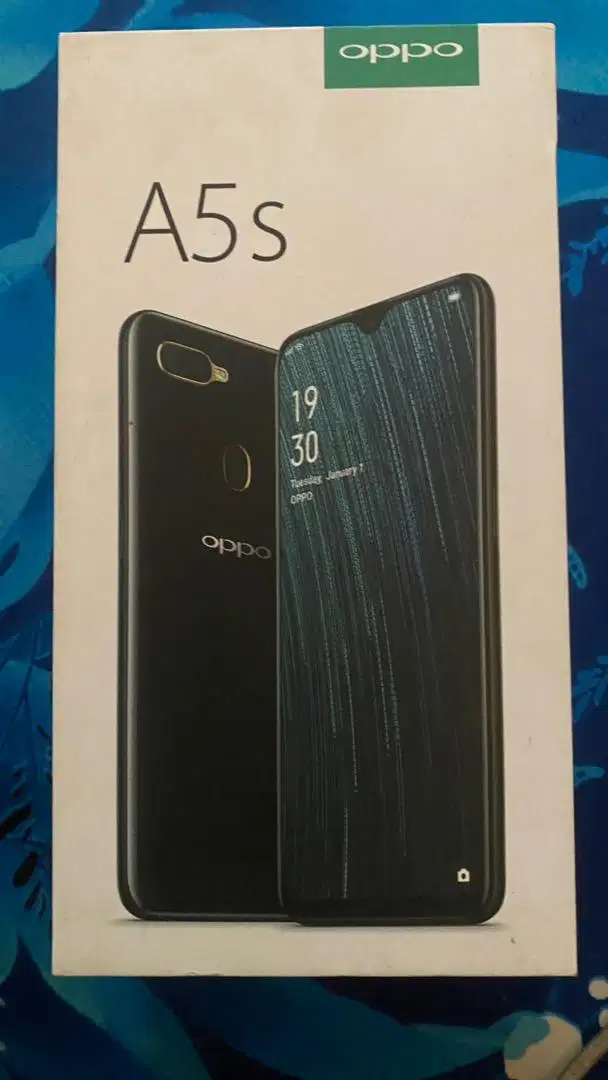 Dijual Oppo A5S (Ram 3GB, Memory32GB)