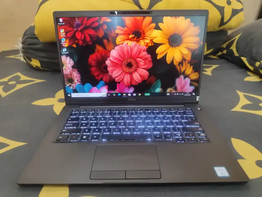 Dell latitude 7400 i7 GEN 8