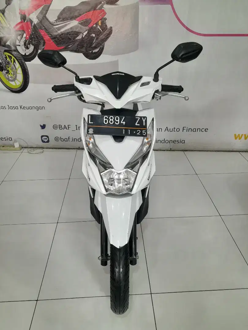 FULL ORI HONDA BEAT ECO 2016