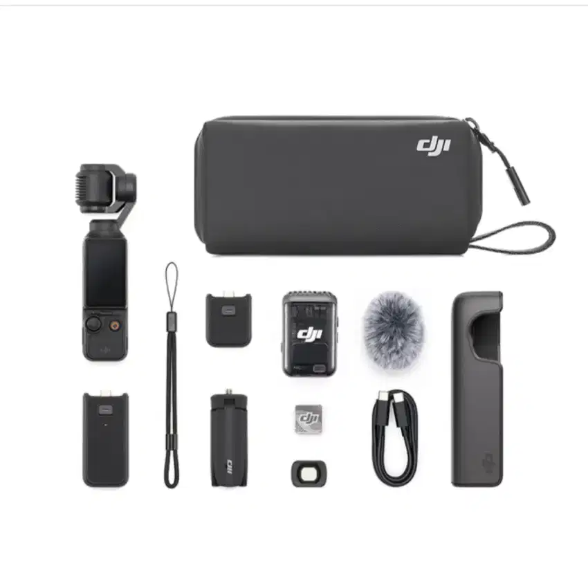 DJI POCKET 3 CREATOR COMBO