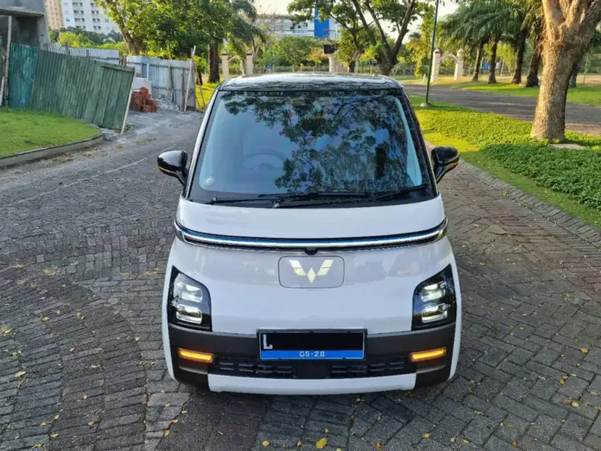 Wuling Air Ev Long Range