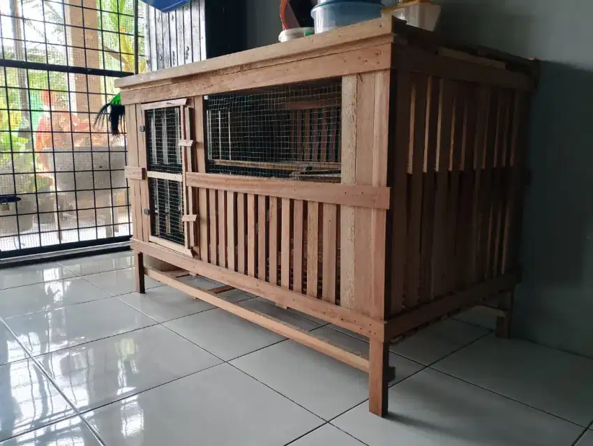 Jual kandang hewan/Kucing