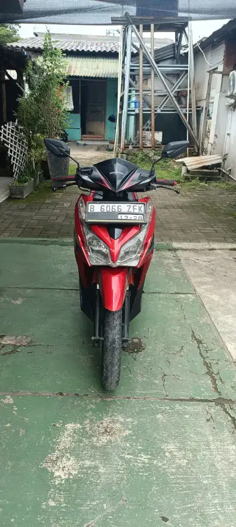 JUAL Vario KZR 125cc 2014 mewah