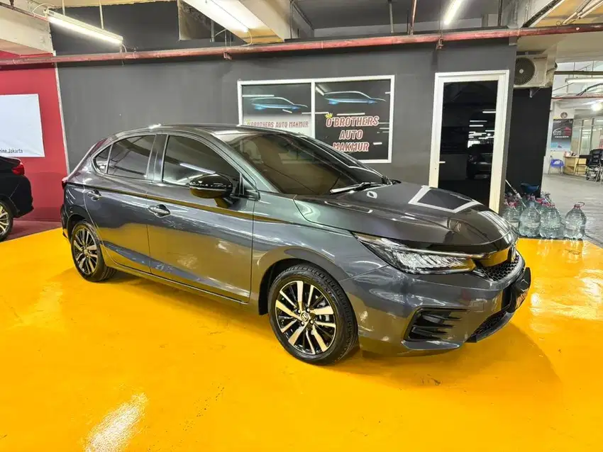 HONDA CITY HB HATCHBACK 2021 (DP25jt)