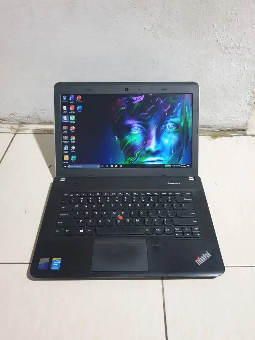 Lenovo Thinkpad E440 Intel Core i5 Ram 8Gb Ssd 128Gb VGA Double