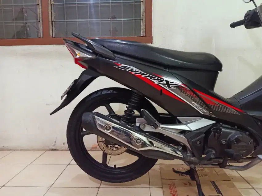 Honda SUPRA X 125 DOUBLE DISK PGM-FI 2021 BL 12 ,( GRESS / MULUS) DKI