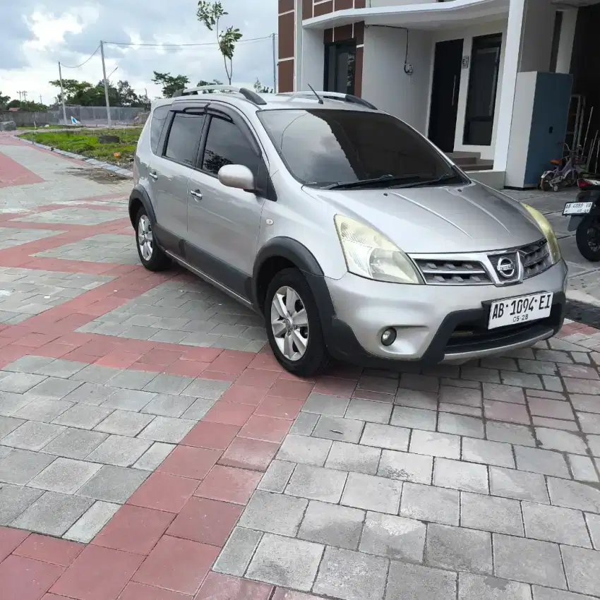 Nissan Livina X-Gear Matic 2008