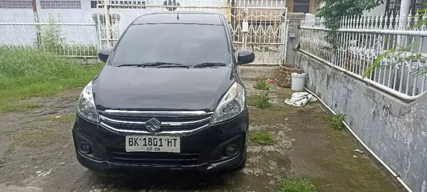 Suzuki Ertiga GL 2017