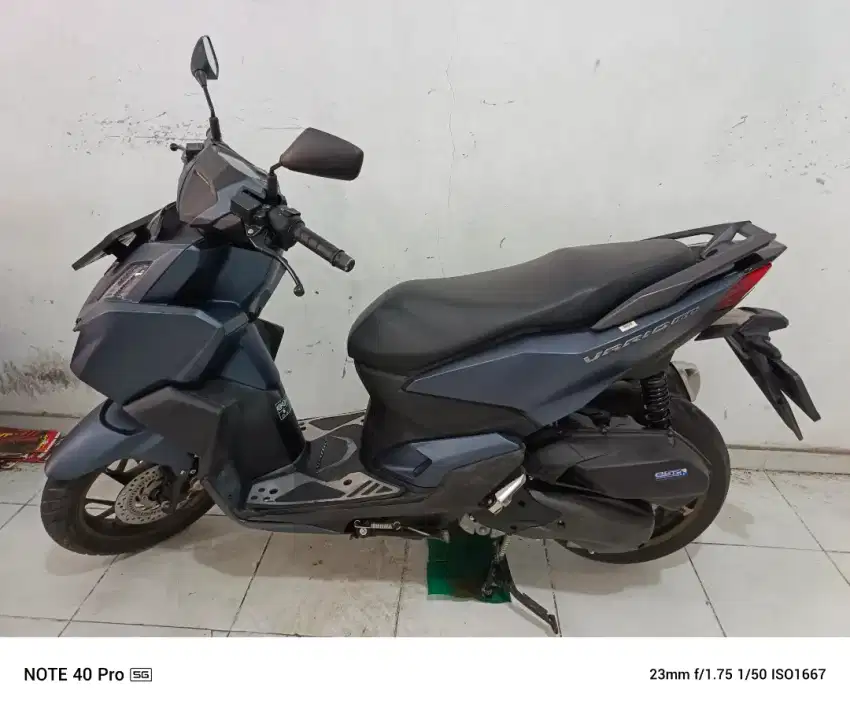 Vario 160 abs samping kompelik Andika hairi motor sultan Adam bjm