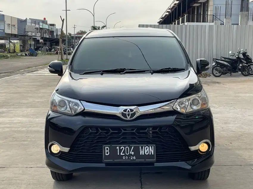 Toyota Avanza Veloz 1.5 2016 Matic Istimewa Siap Pakai