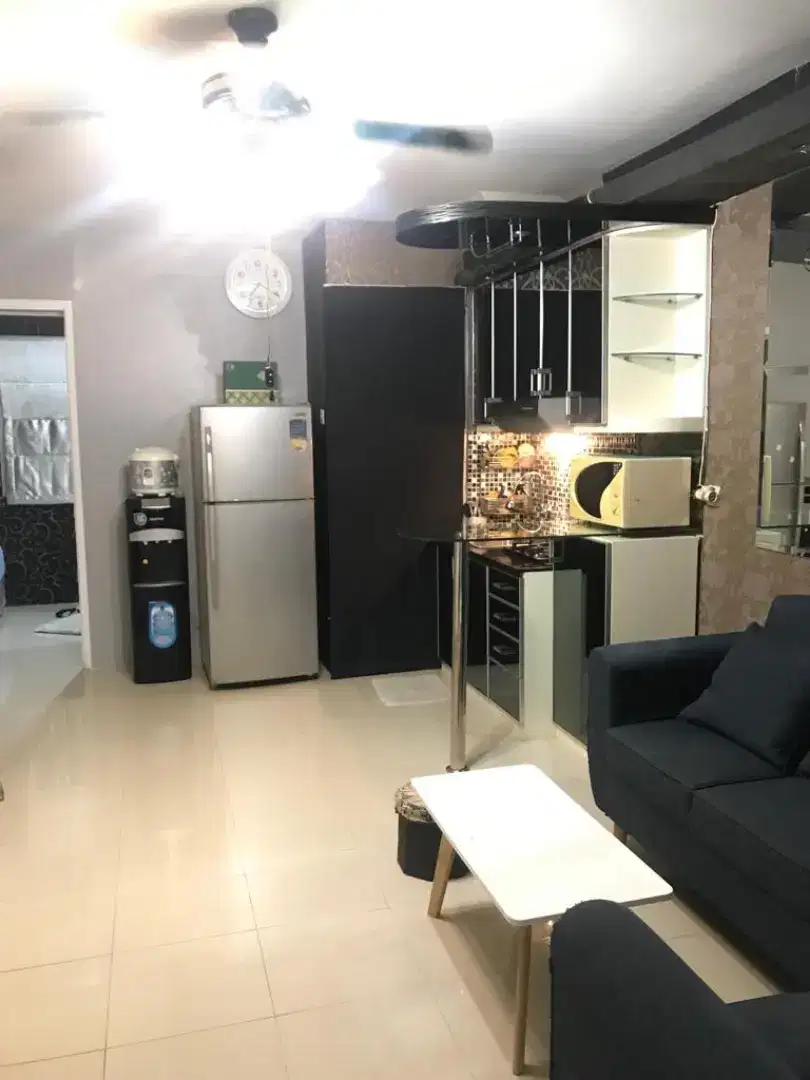 Disewakan Apartemen Kalibata City 3 BR furnished Lotus