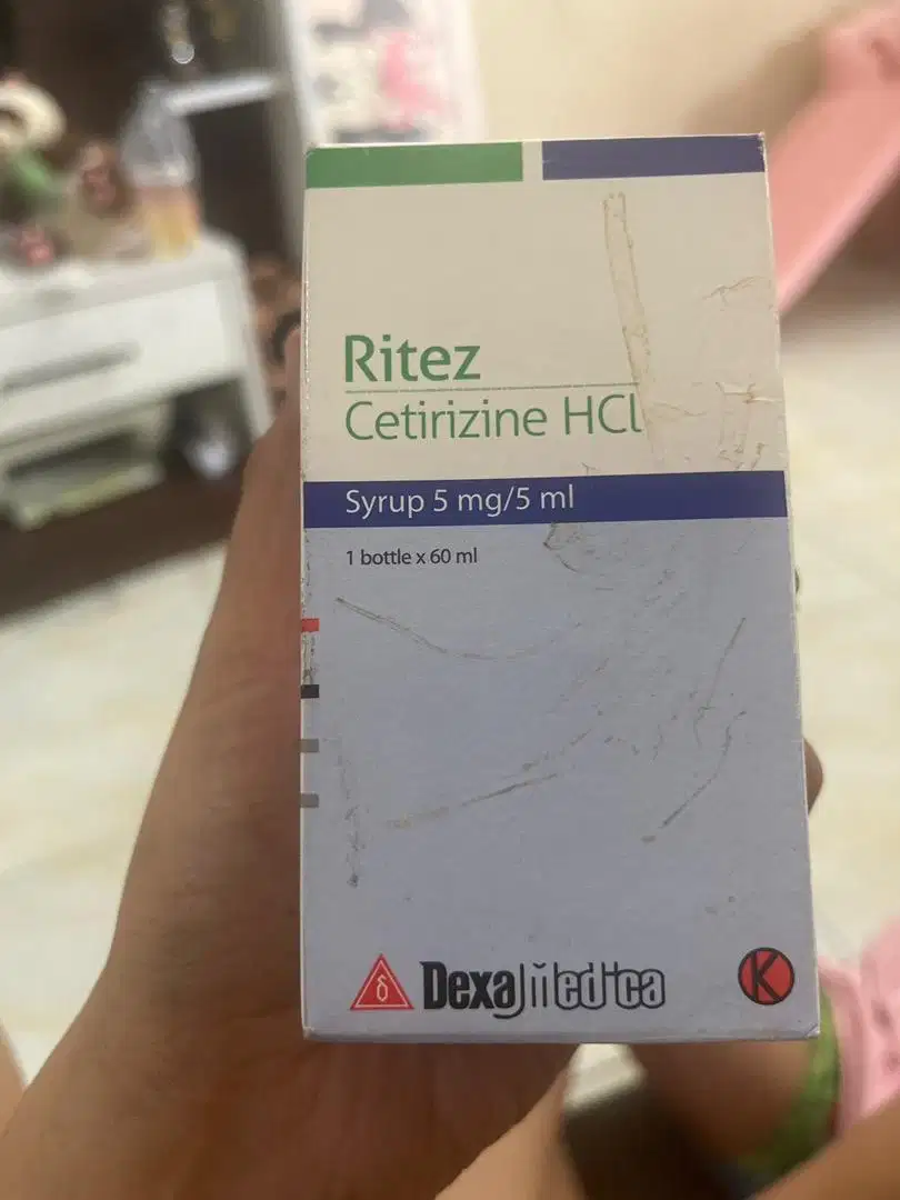 obat Ritez anti elergi