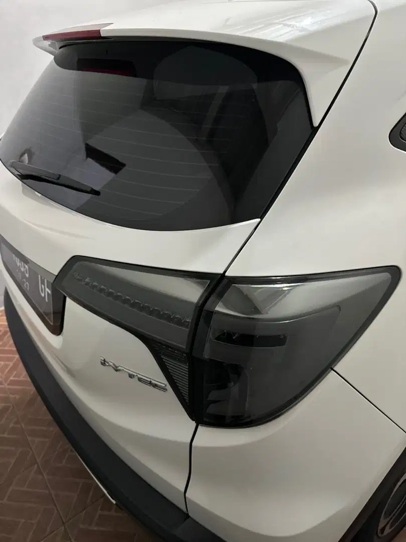 Honda HR-V 2019 Bensin