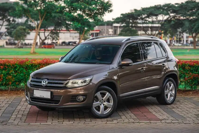 FULL ORI ! VOLKSWAGEN TIGUAN 1.4 AT 2014/2015