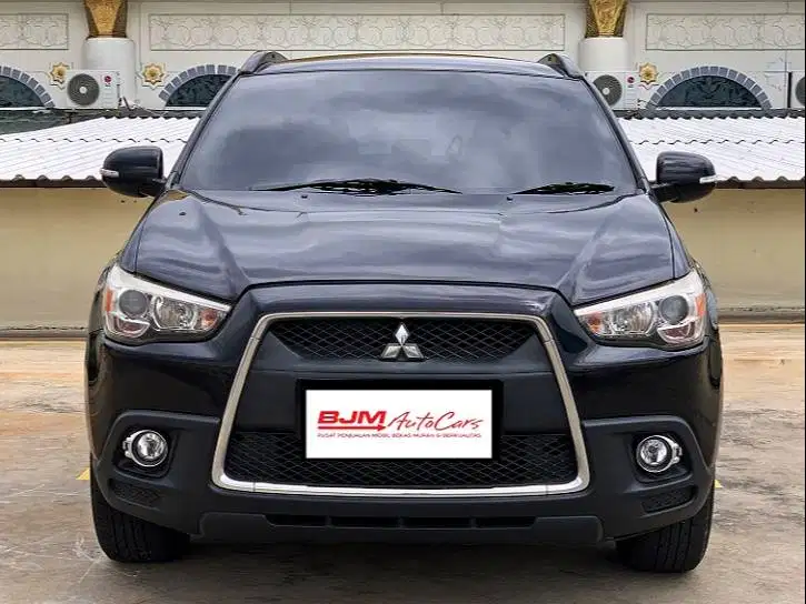 First Hand Mitsubishi Outlander PX 2013 #aobe#