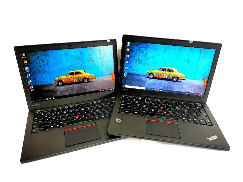 laptop uda i7 ram 8 ssd 256 2jutaan - Thinkpad X260