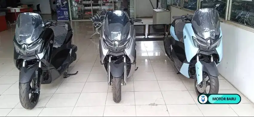 [Motor Baru] PROMO KREDIT MOTOR YAMAHA