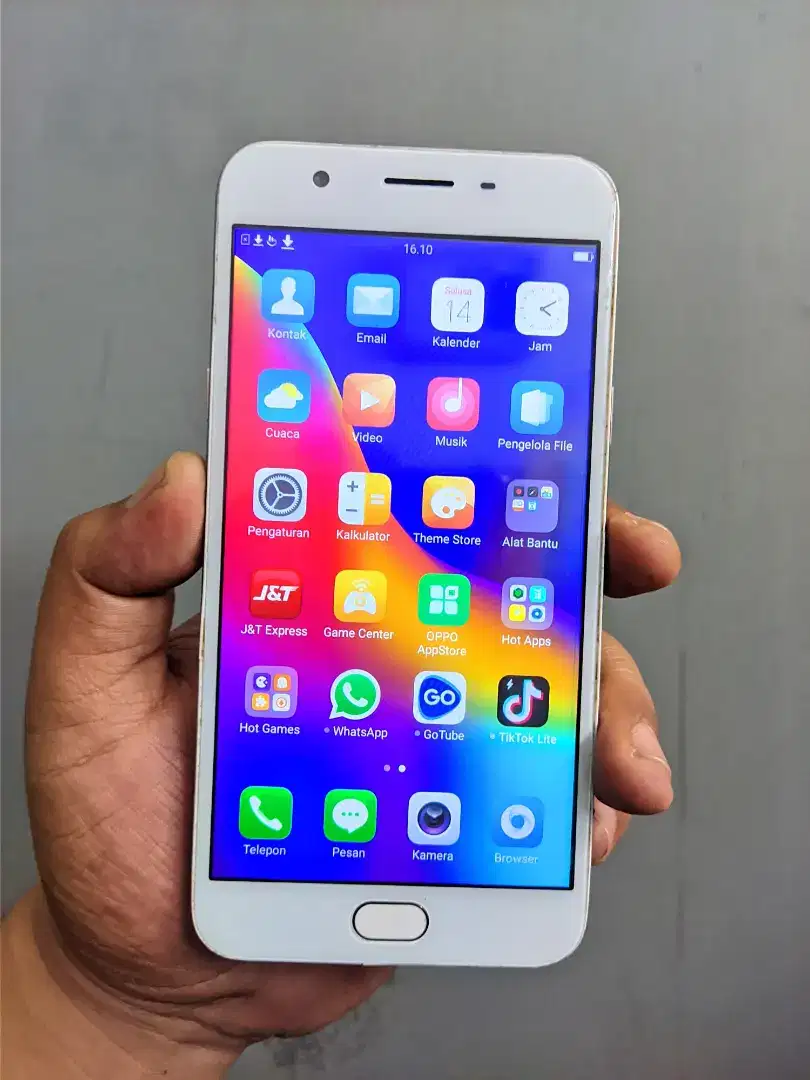 Oppo F1s Ram 3/32GB