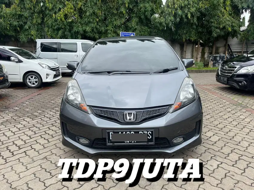 Jazz rs matic 2012 DP9jt