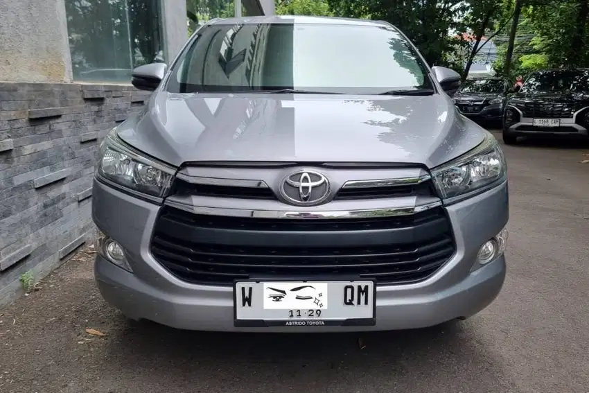 TOYOTA KIJANG INNOVA REBORN DIESEL G MATIC 2019