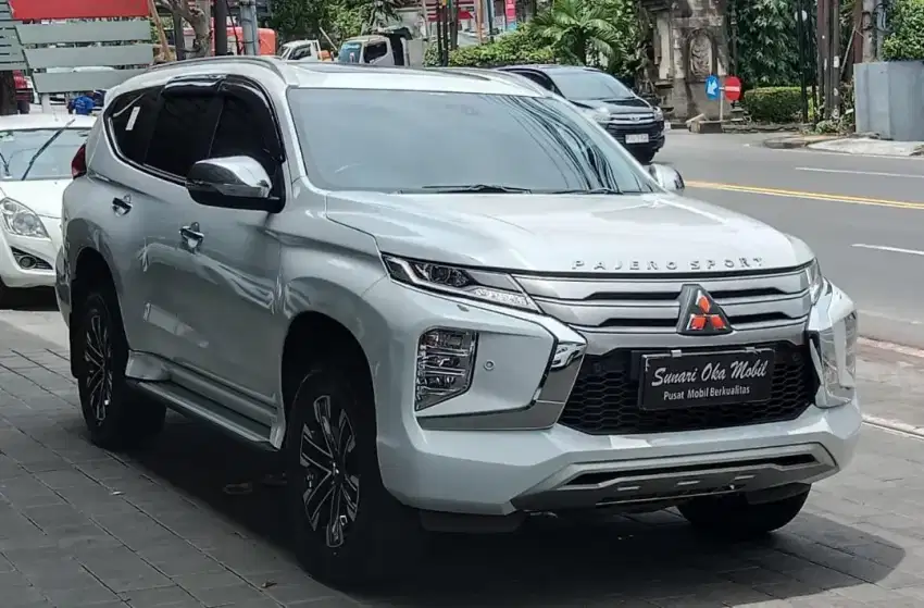 PAJERO SPORT DAKAR NEW MODEL 2024 ASLI BALI TANGAN PERTAMA