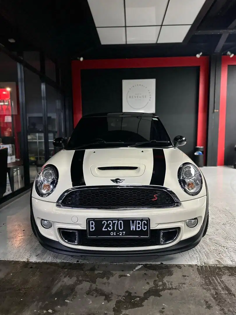 Istimewaa, Mini Cooper S Turbo 2013, Multimedia