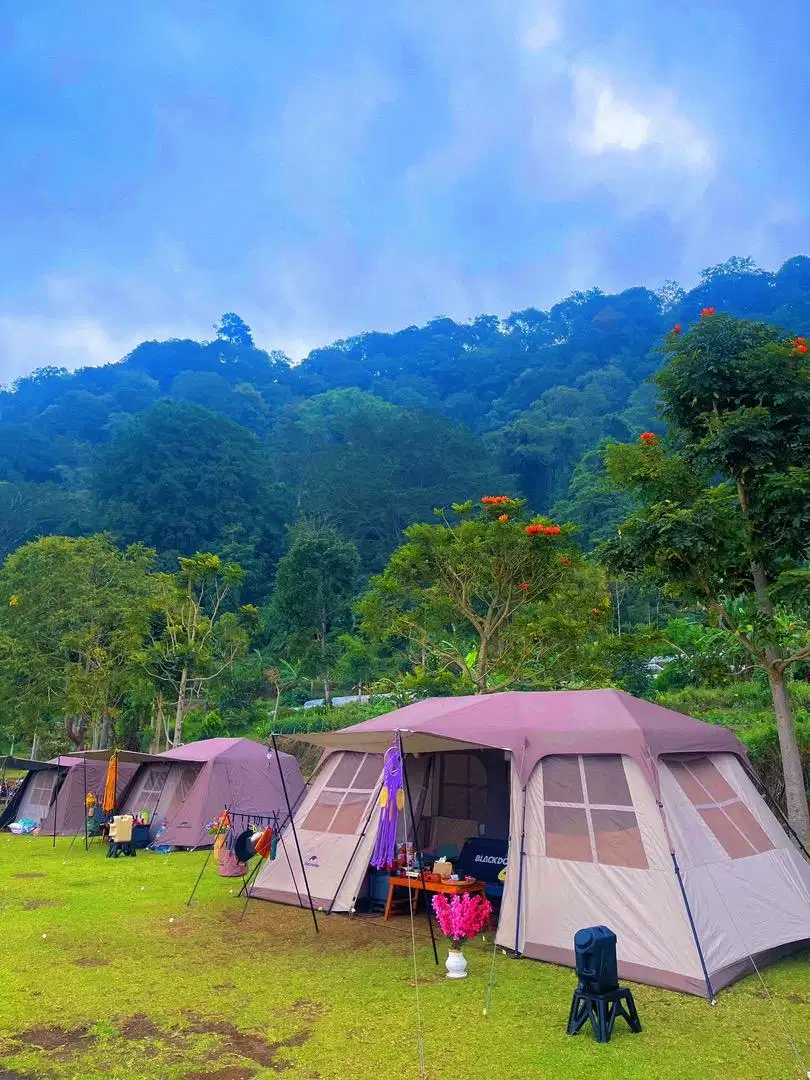 Lowongan kerja butuh 1 pekerja di bidang camping bisa baw mobil l300