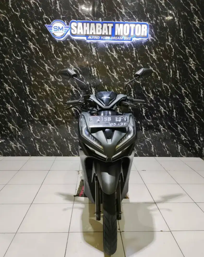 HONDA VARIO 125 DP HANYA 500 RIBU ,TAHUN 2021 SIAP PAKAI