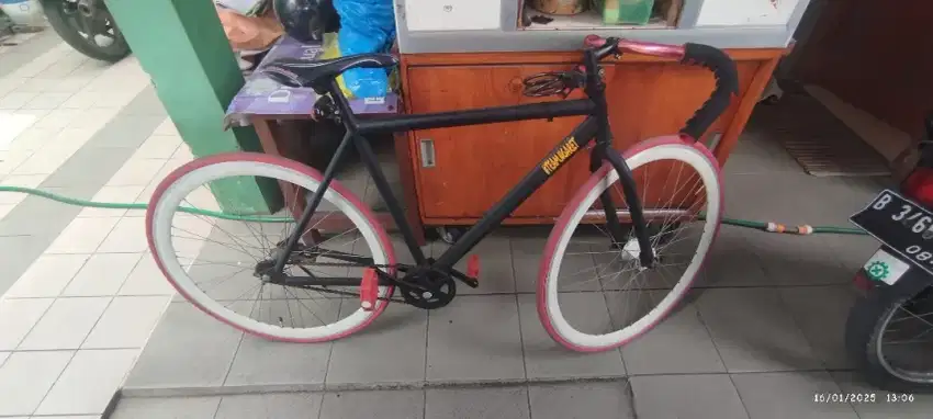 Jual Sepeda Fixie