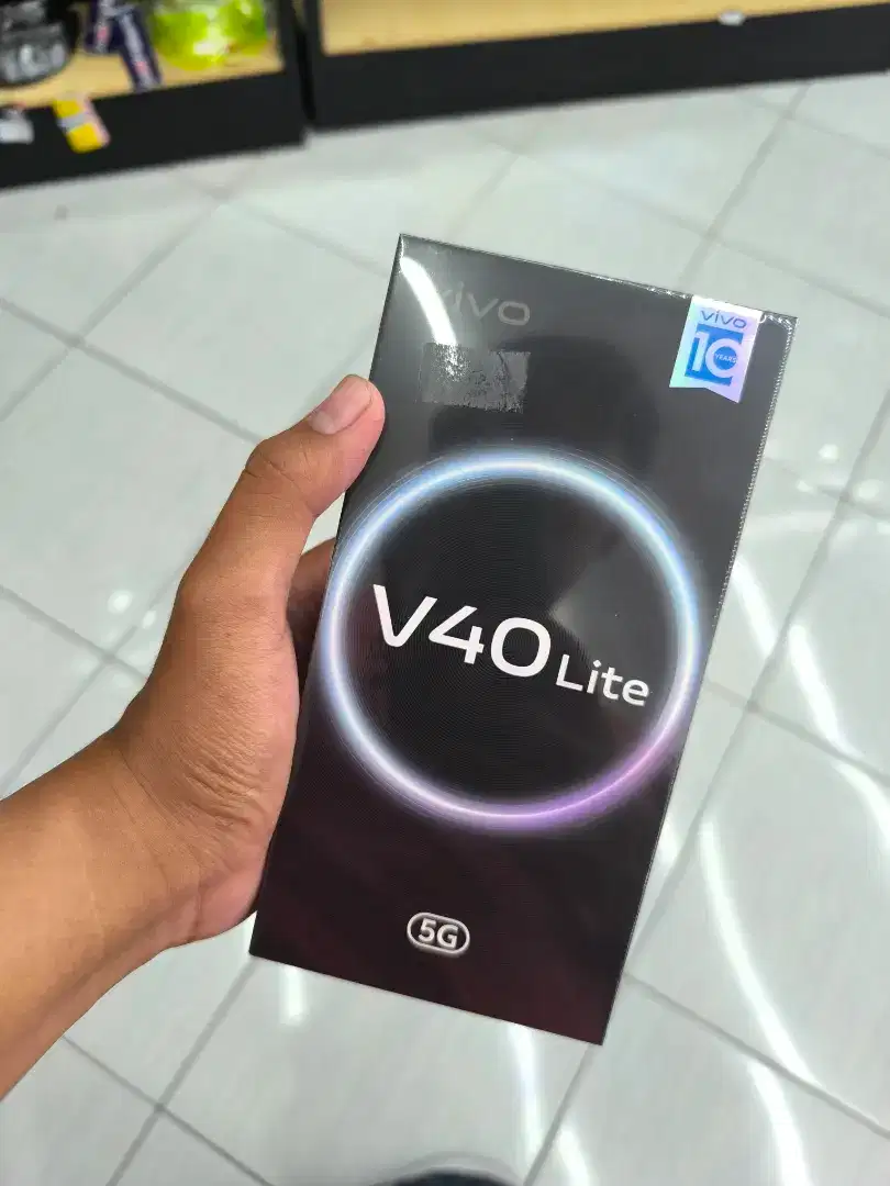 Vivo V40 Lite Series New Garansi Resmi