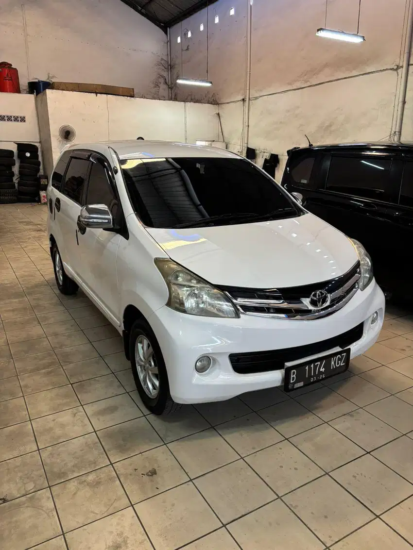 AVANSA 2014 TYPE G METIK