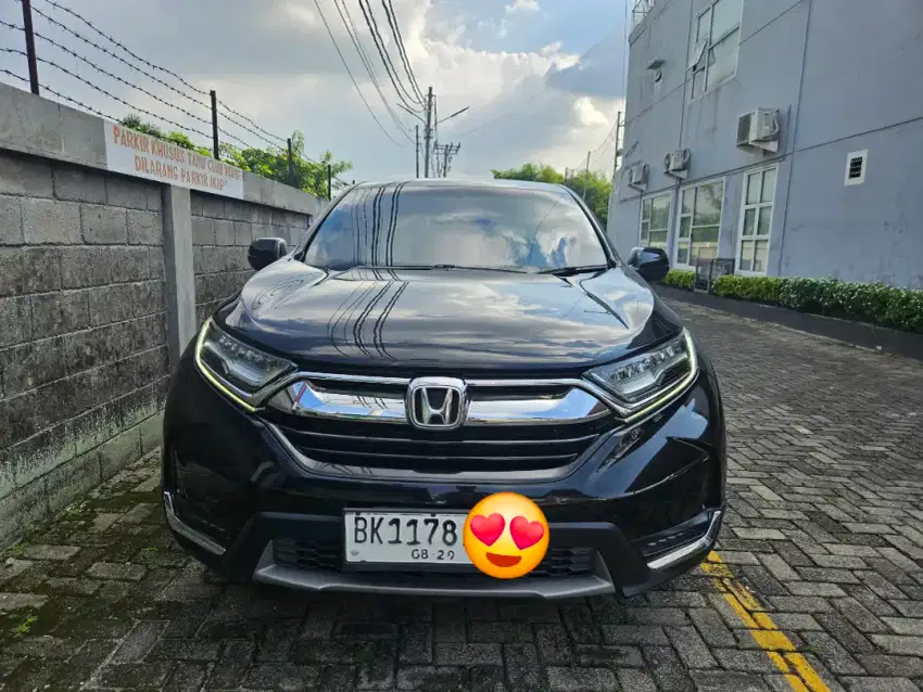 Crv 1.5 Turbo Prestige 2019