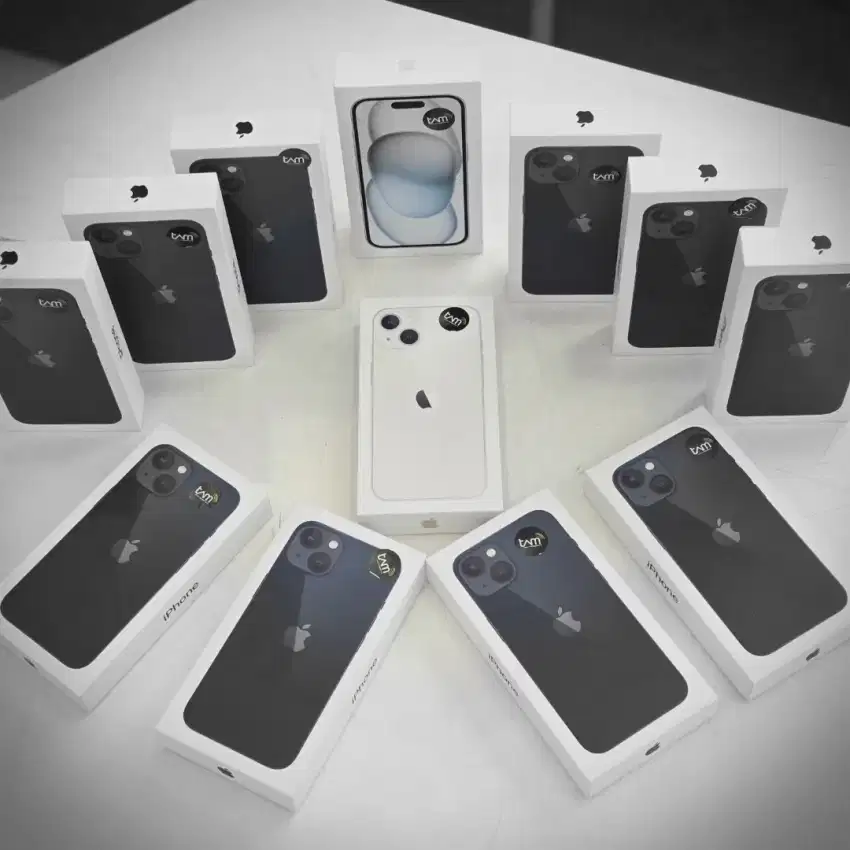 Iphone 13 lagi banyak stock bisa kredit pakai KTP saja