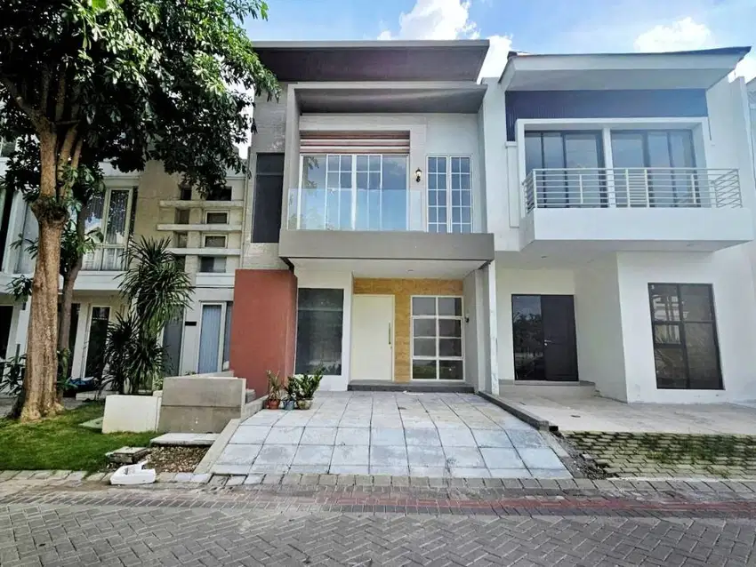 xyaly, Rumah Zimbali Costa, Pakuwon City NEW, MINIMALIS