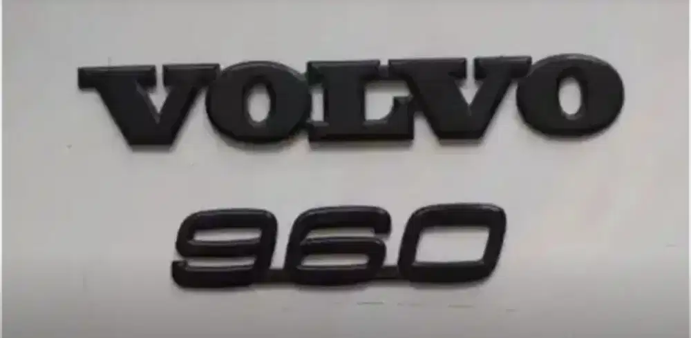 Emblem Volvo 960