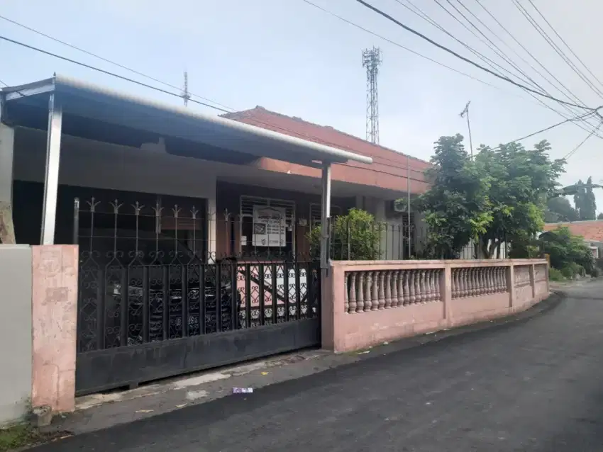 Dijual Cepat Rumah Tinggal