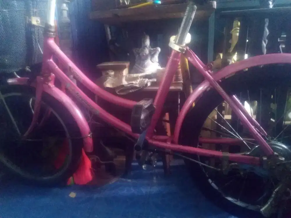 Sepeda mini ukuran ban 20