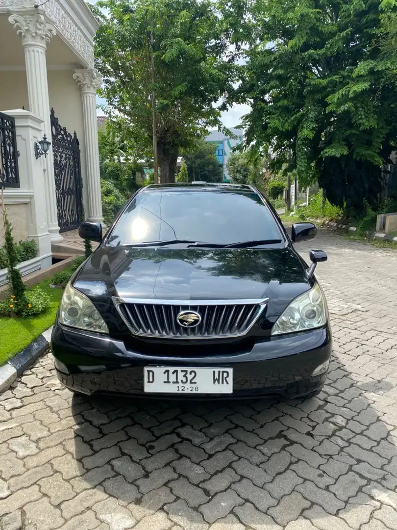 Toyota Harrier 2.4 L Premium 2010