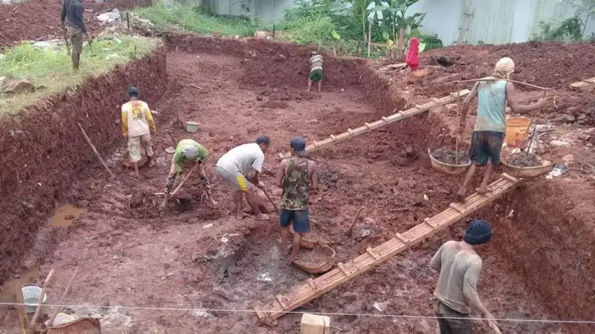 JASA TUKANG GALI,GALI BASMANT GALI KOLAM DLL