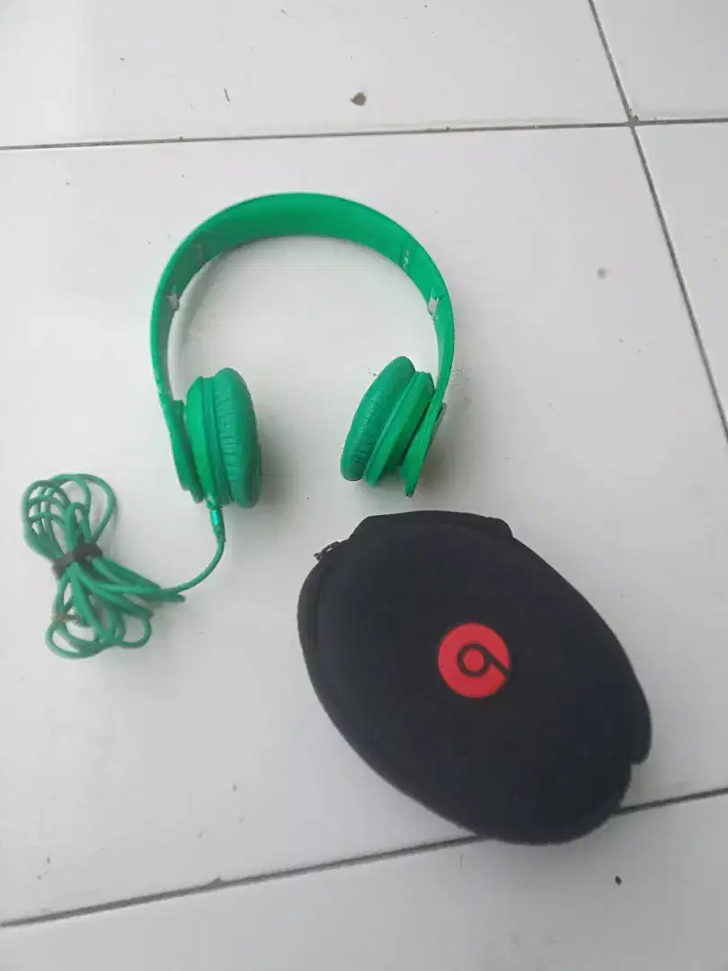 Headphone beats solo HD by dr.dre original