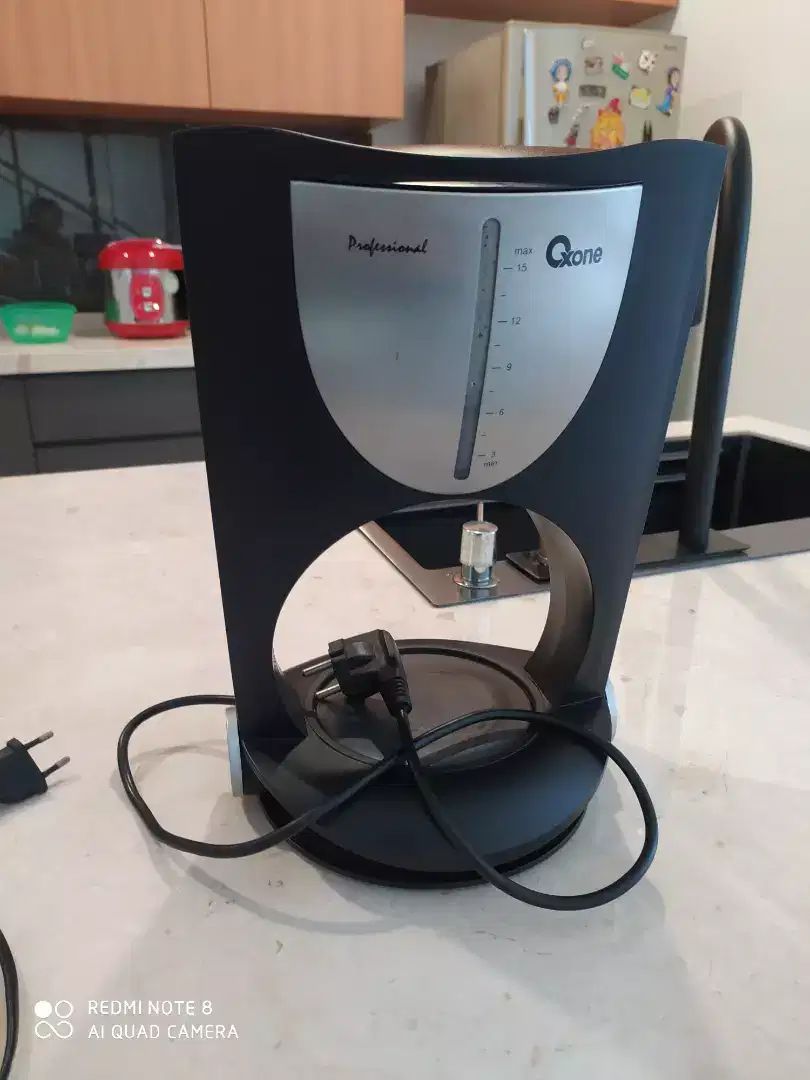 Mesin coffee maker masih bagus