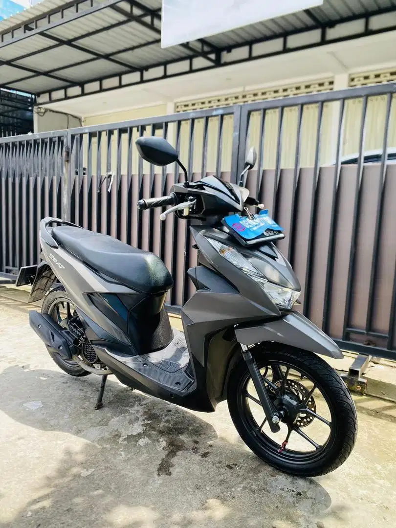 Beat dekuxe 2023 deva motor