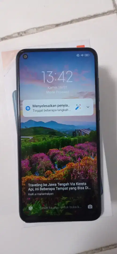 Xiaomi note 9 4/64gb